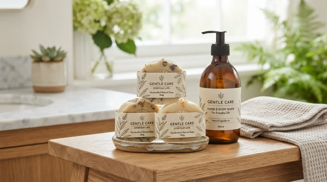Still Oat Comfort Bar by Transafe Soap